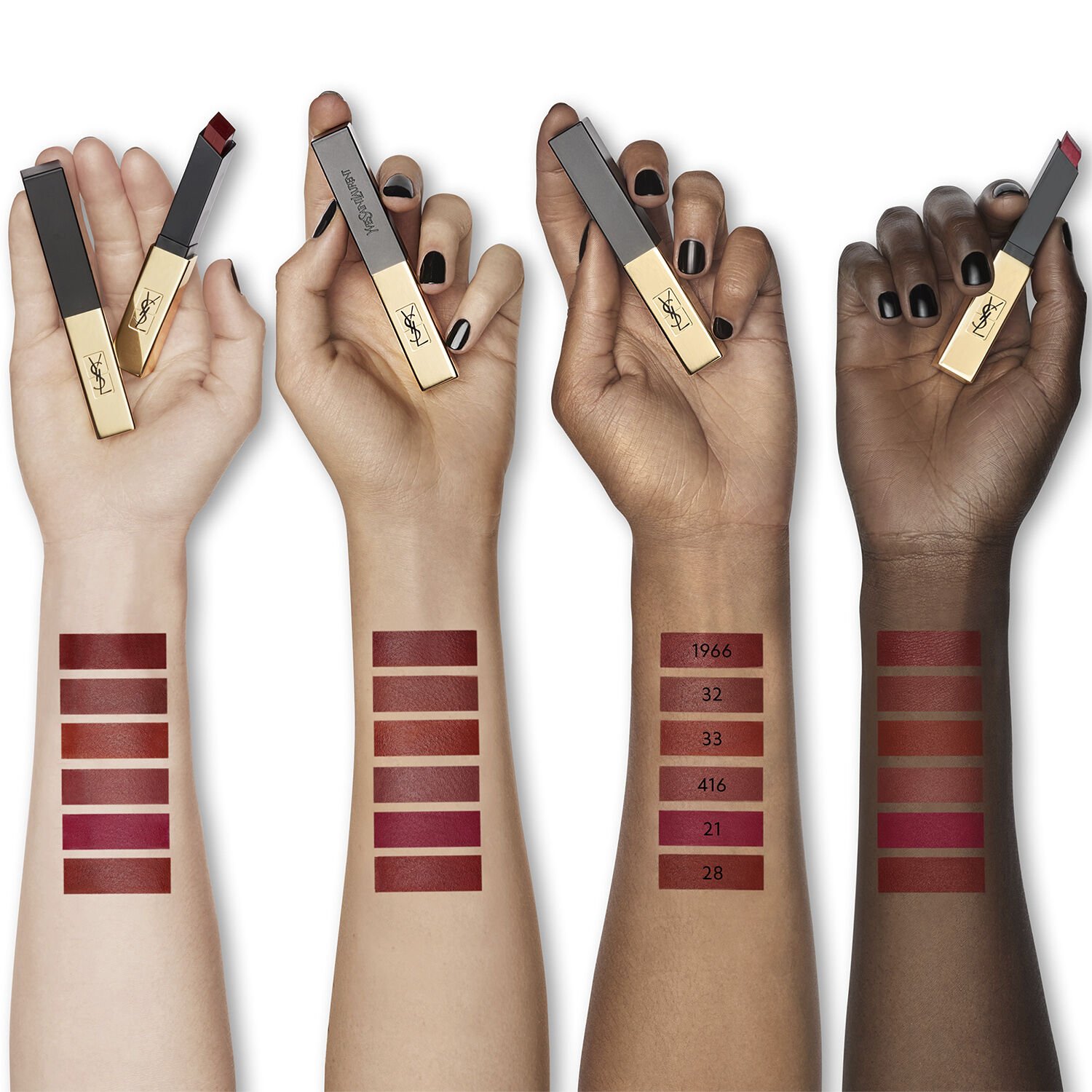 Rouge Pur Couture The Slim