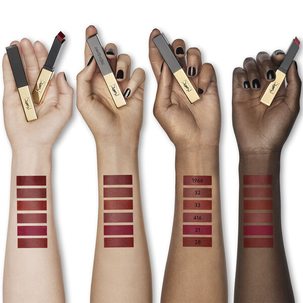 Rouge Pur Couture The Slim