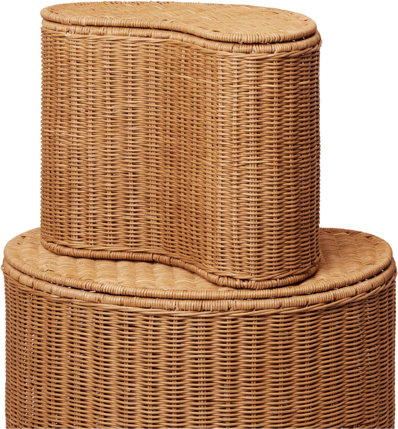 Willora Braided Storage - Set of 2 - Natural