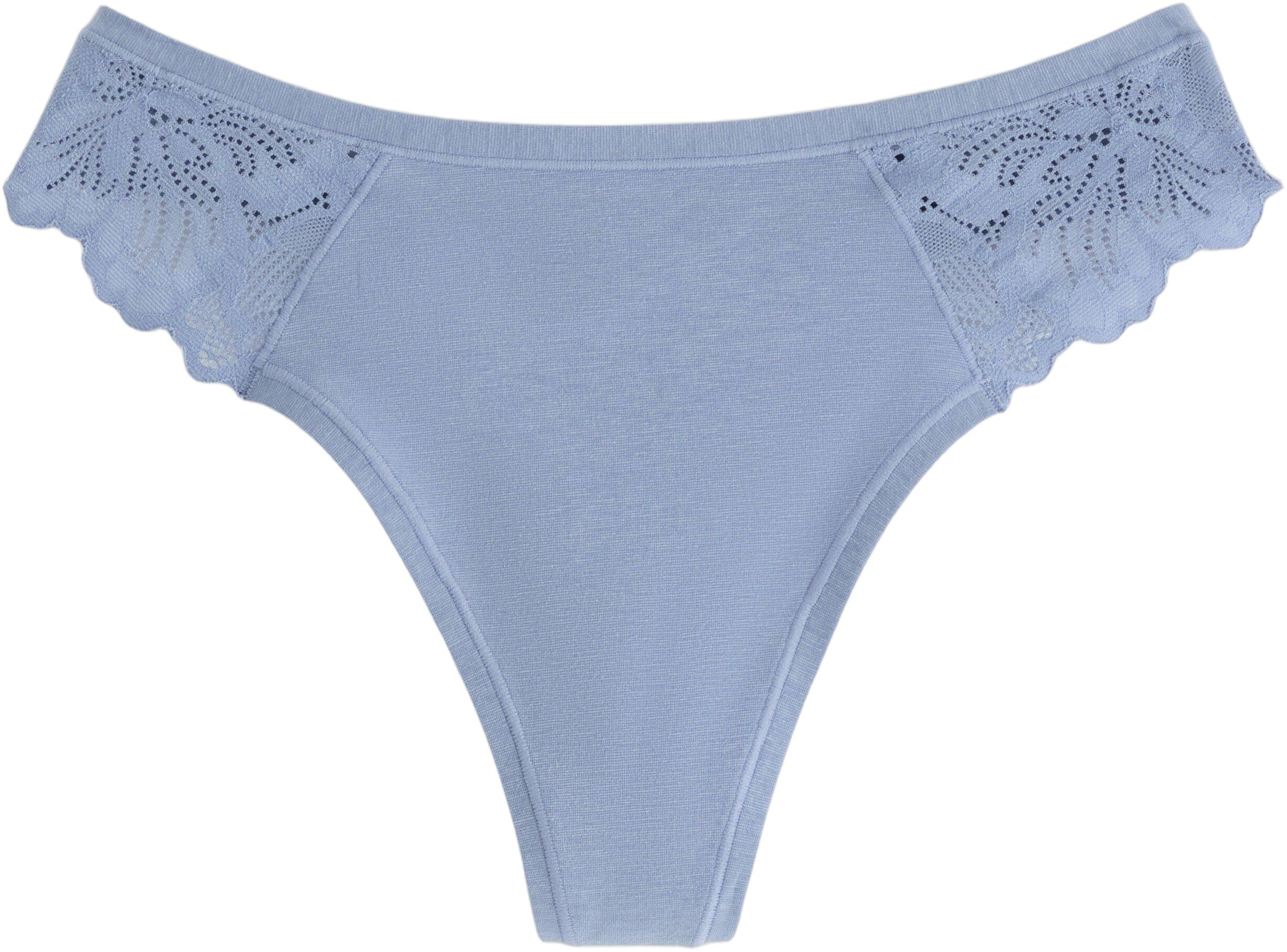 Sk&ouml;n stringtrosa med bomullsk&auml;nsl