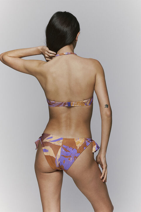 Johanson full cup bikini top