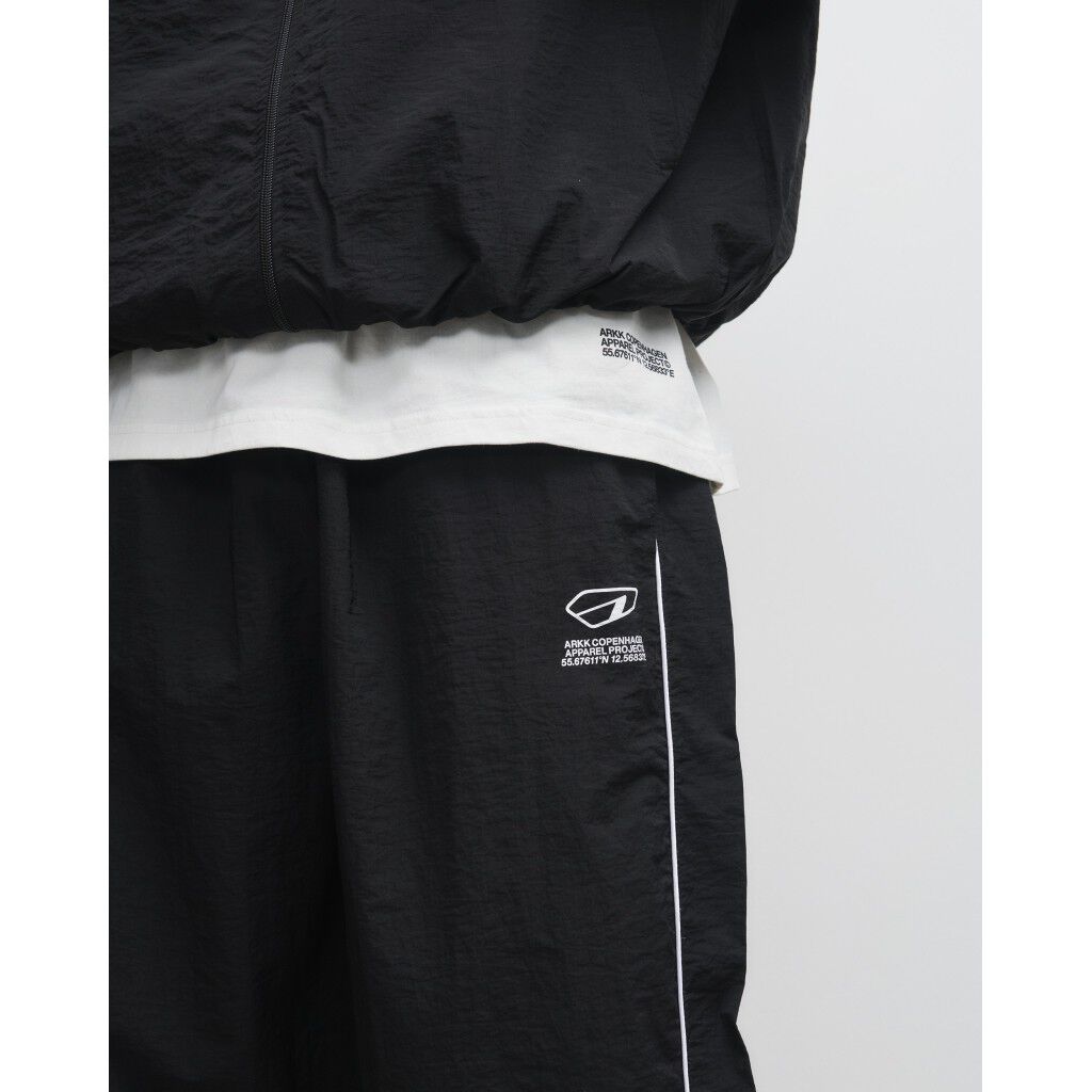 ARKK Trackpants Faded Black