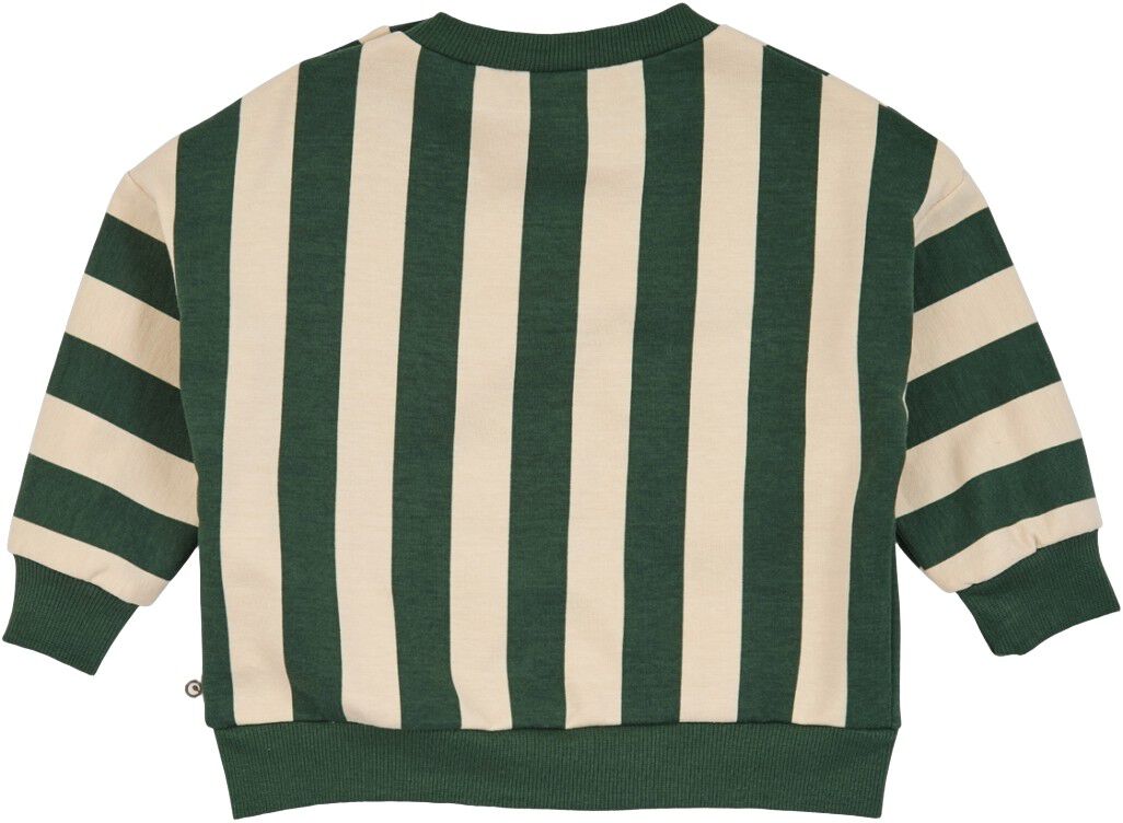 Stripe genser baby