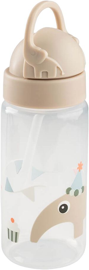 Drikkedunk m/ suger&oslash;r Celebration Sand 350 ml