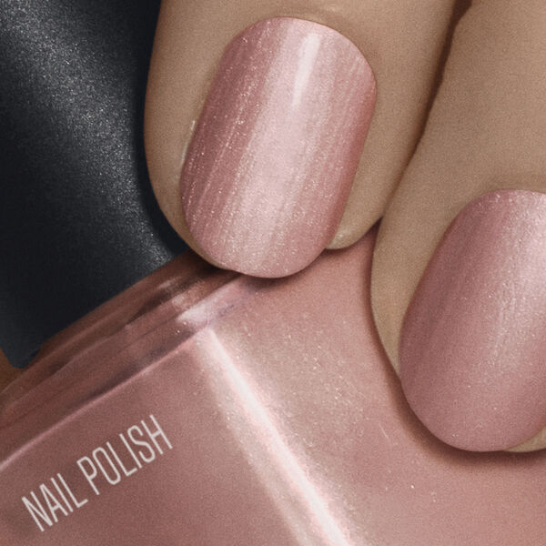 Nail Polish Sparkling Rose