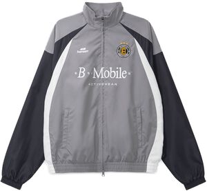AW26 FOOTBALL TRACK JACKET