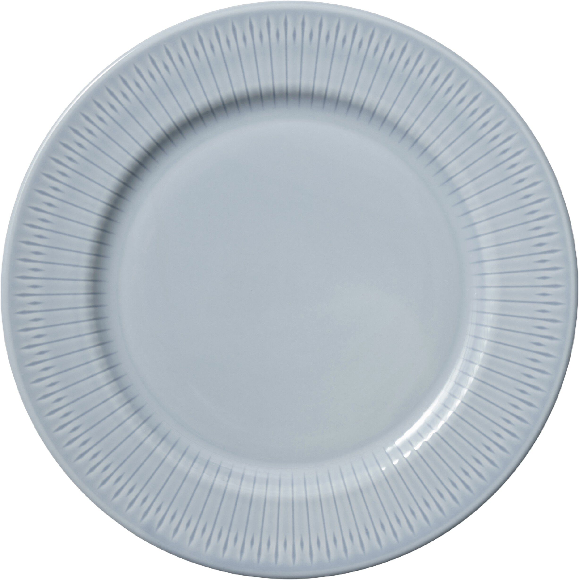 Middagstallerken Horizon 27 cm 4 stk. Sea