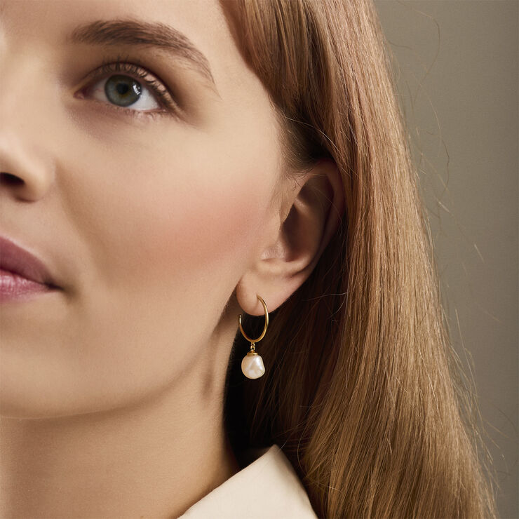 Ocean Dream Hoops 18 mm