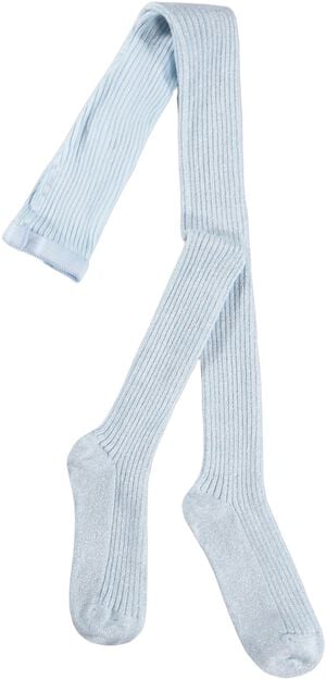 Glitter rib Tights
