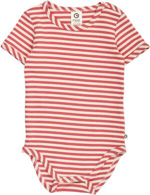 Rib stripe s/s body