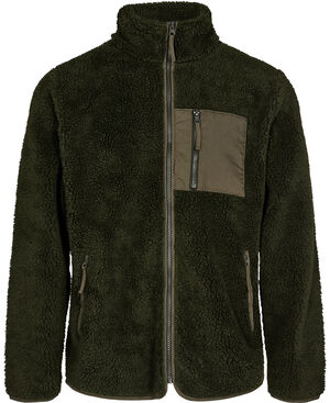 Tromso fleece jacket - GRS
