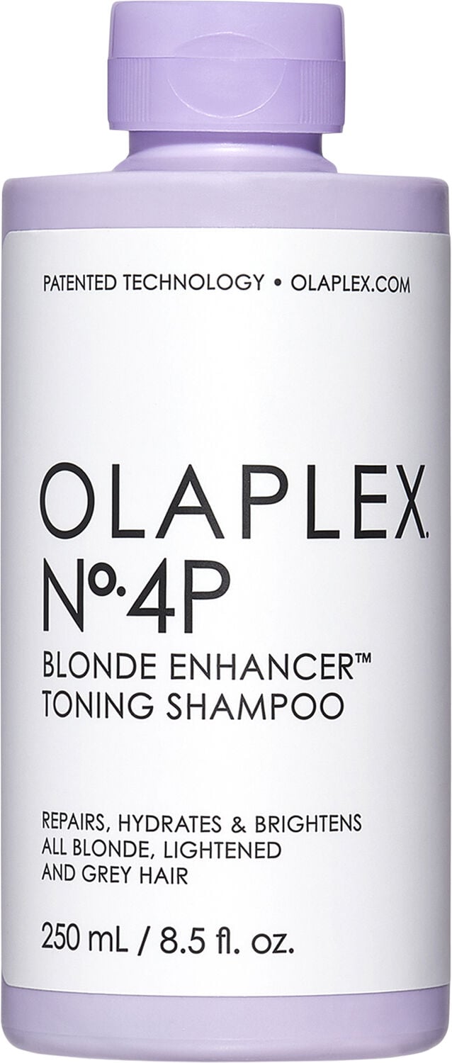 No. 4P Blonde Enhancer Toning Shampoo 250ml