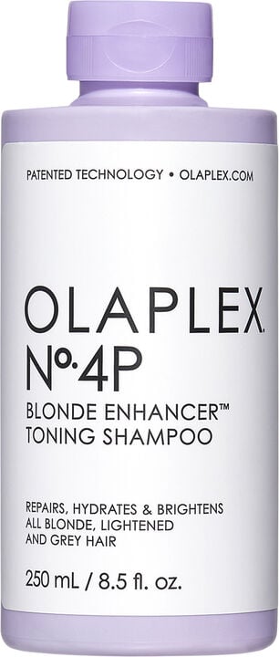 No. 4P Blonde Enhancer Toning Shampoo 250ml