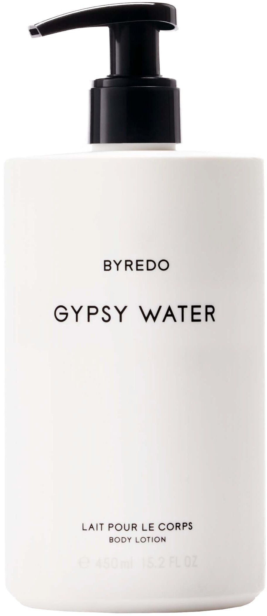 BYR GYSPY WATER BODY LOTION 450ML