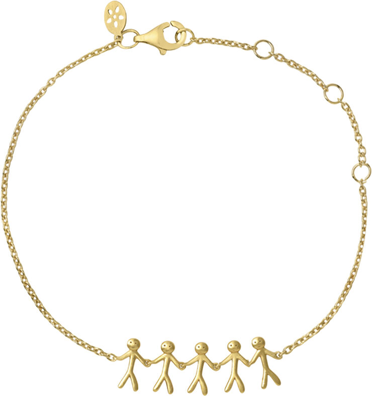 Together Family 5 Bracelet