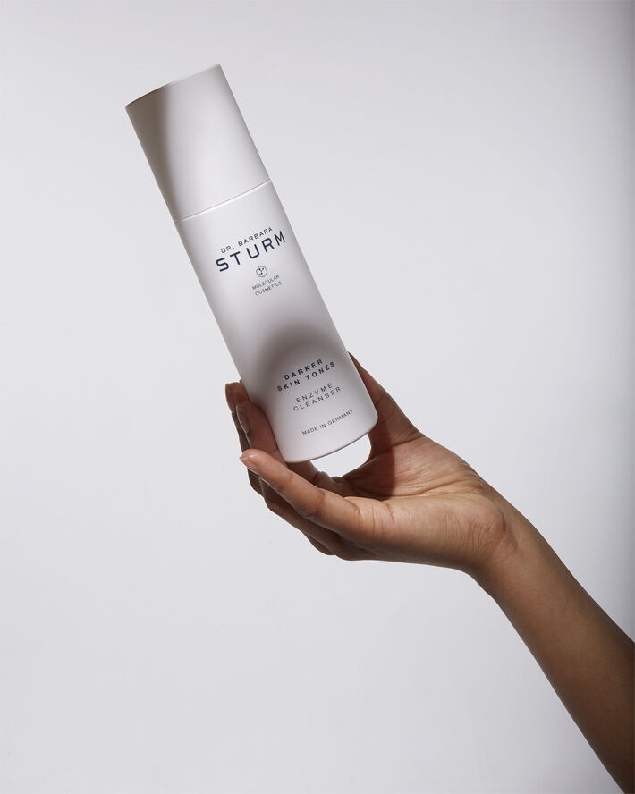 Darker Skin Tones Enzyme Cleanser
