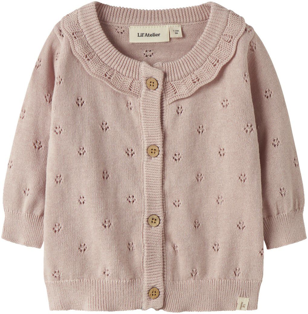 Nbfdorina Ls Knit Card Lil