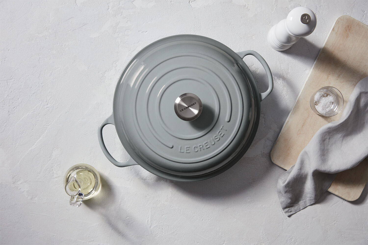 Sig BuffetGryde Sea S 30cm SK