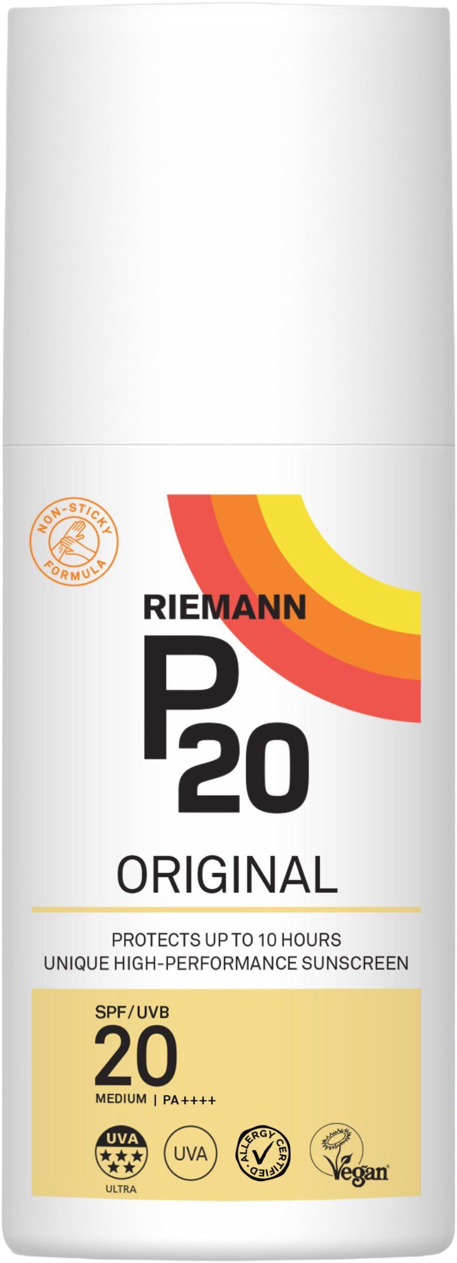 Solcreme Spray Original SPF 20