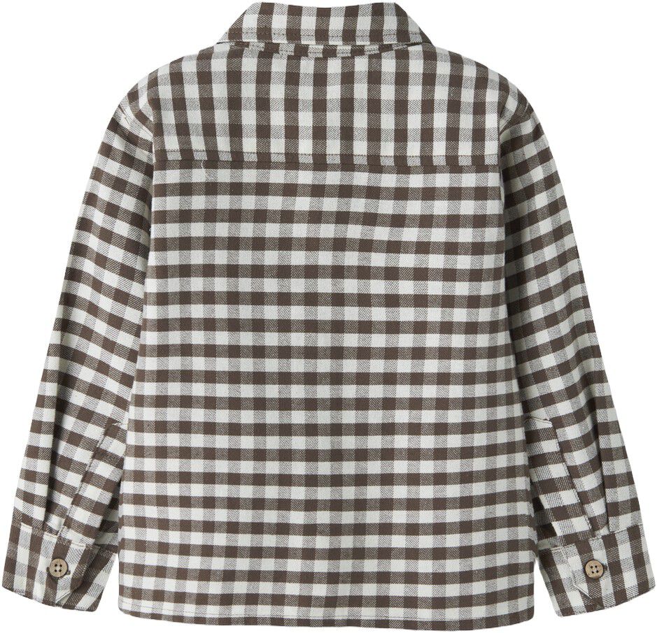 Nmmnoki Ls Loose Shirt Lil