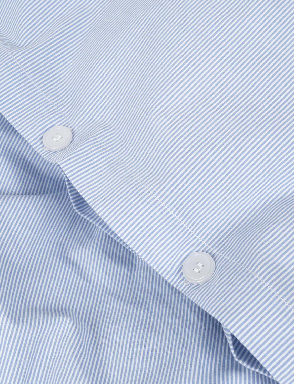 Senget&oslash;j - Milk Stripe