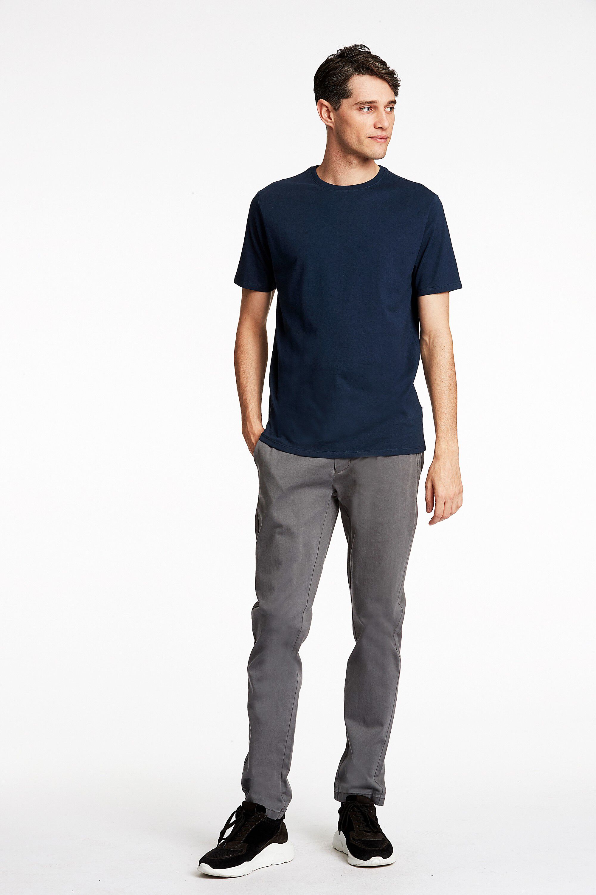 Superflex chino pants