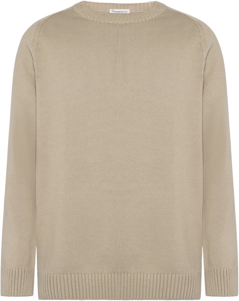 Crew neck sweater