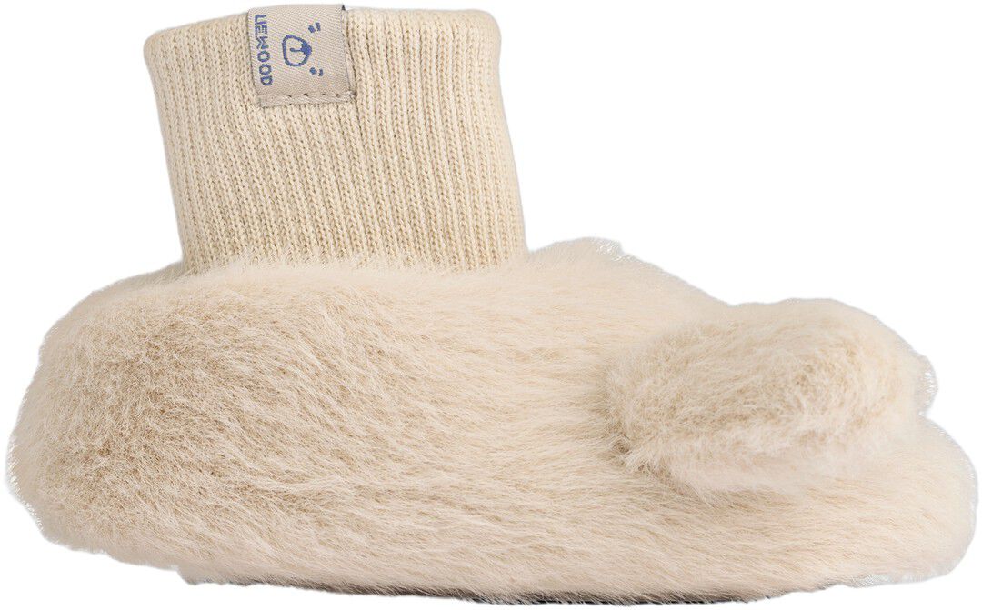 Beth Rabbit Plush Slippers