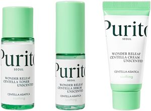 Wonder Releaf Centella Mini kit Unscented
