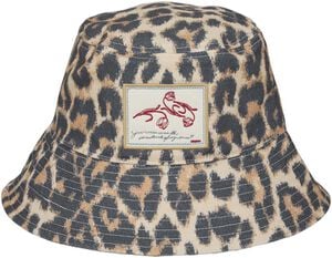 Leopa Bucket Hat