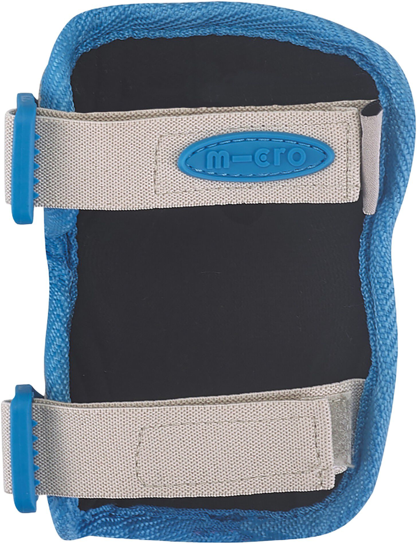 Micro - Kn&aelig;- og Albuebeskyttere - Reflective Blue S