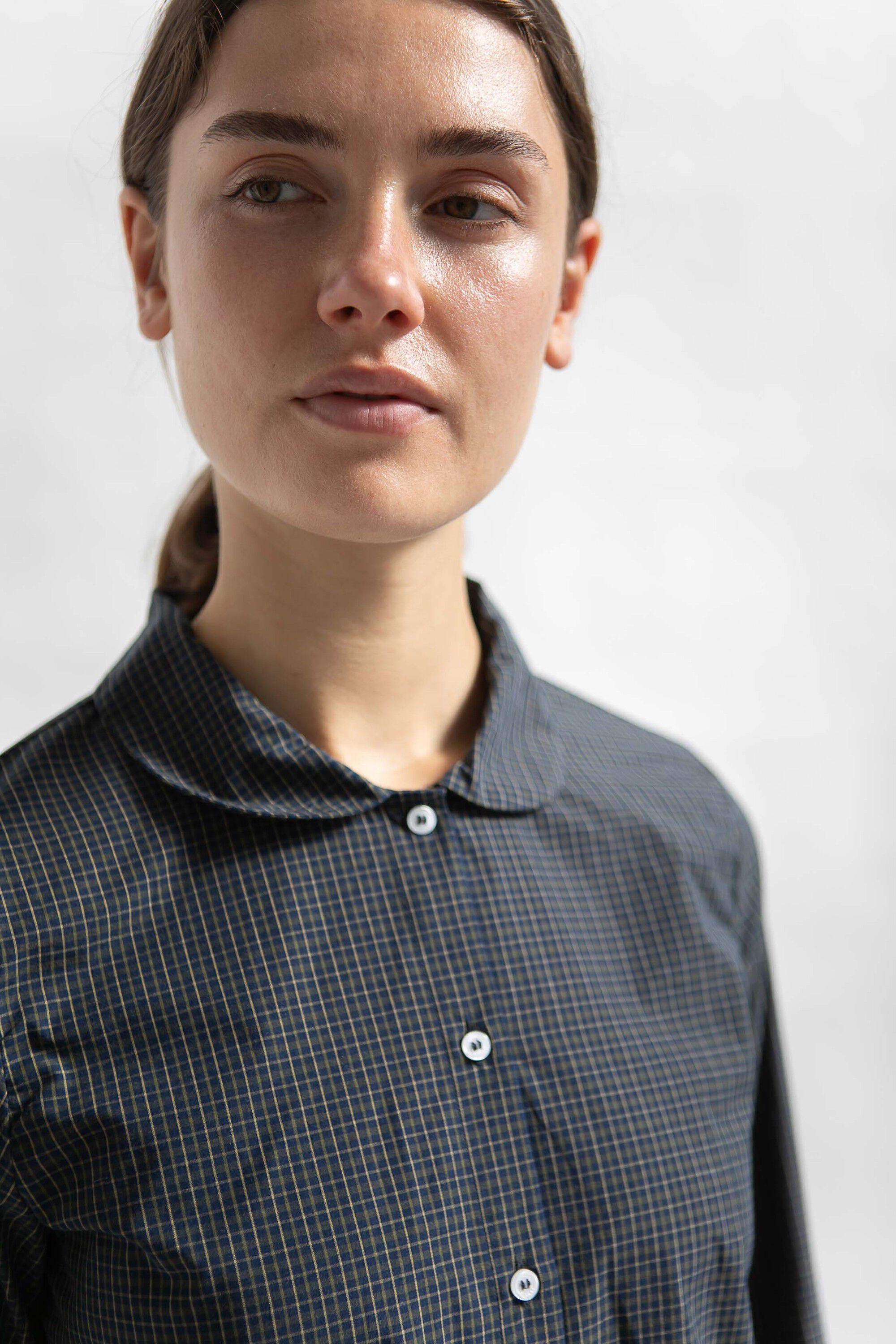 PETRA SHIRT - COTTON