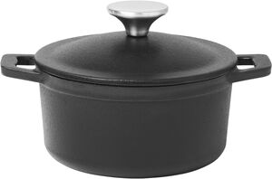Gryta Garonne Mini 0,7 liter Gjutjärn