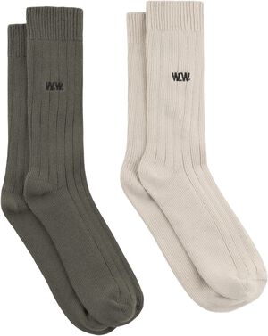 WWDakota 2 pack sock 25330