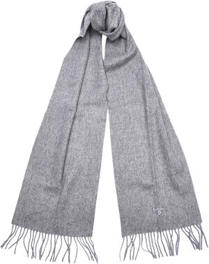 Plain Lambswool Scarf