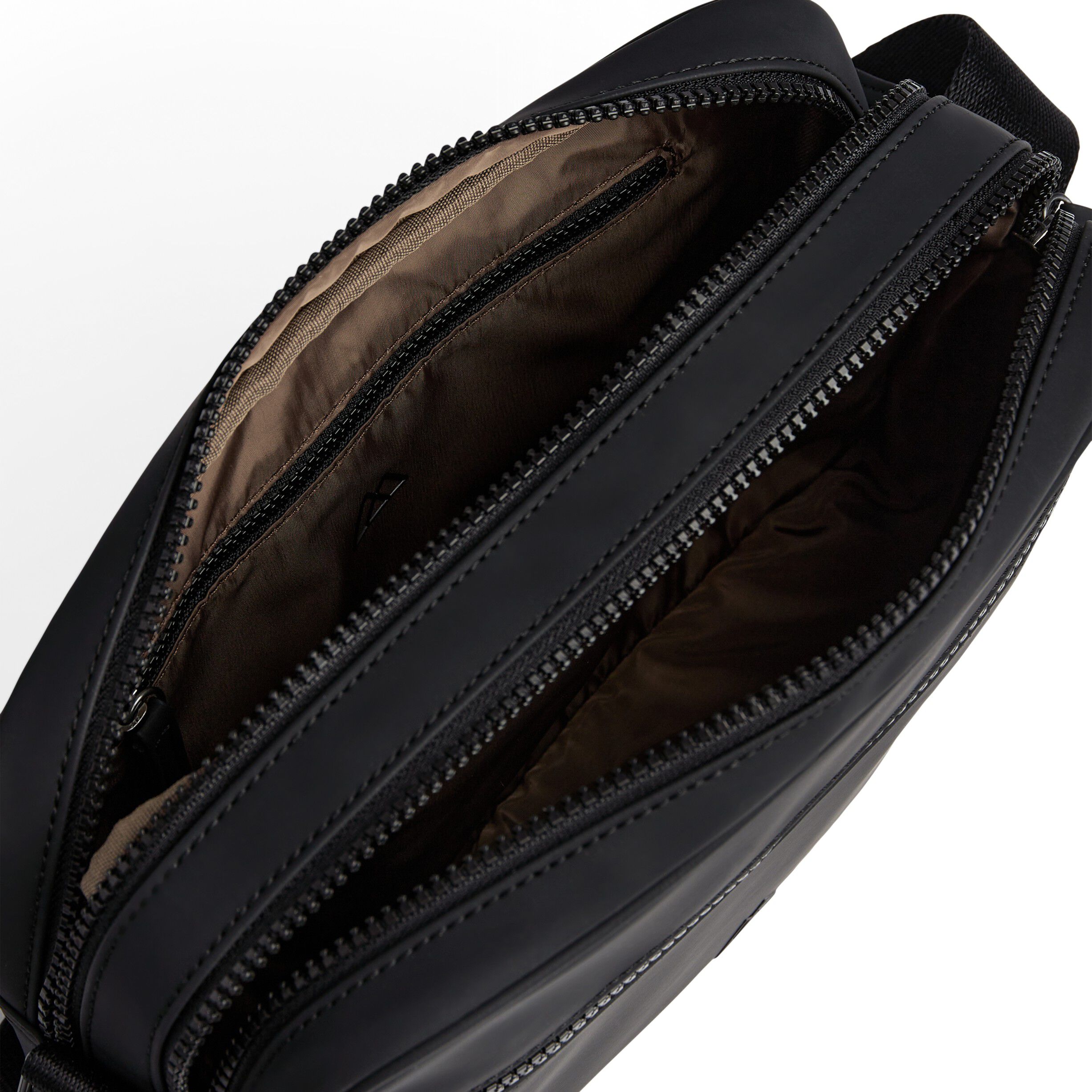 Flamembg Cross. Bag, Rub.