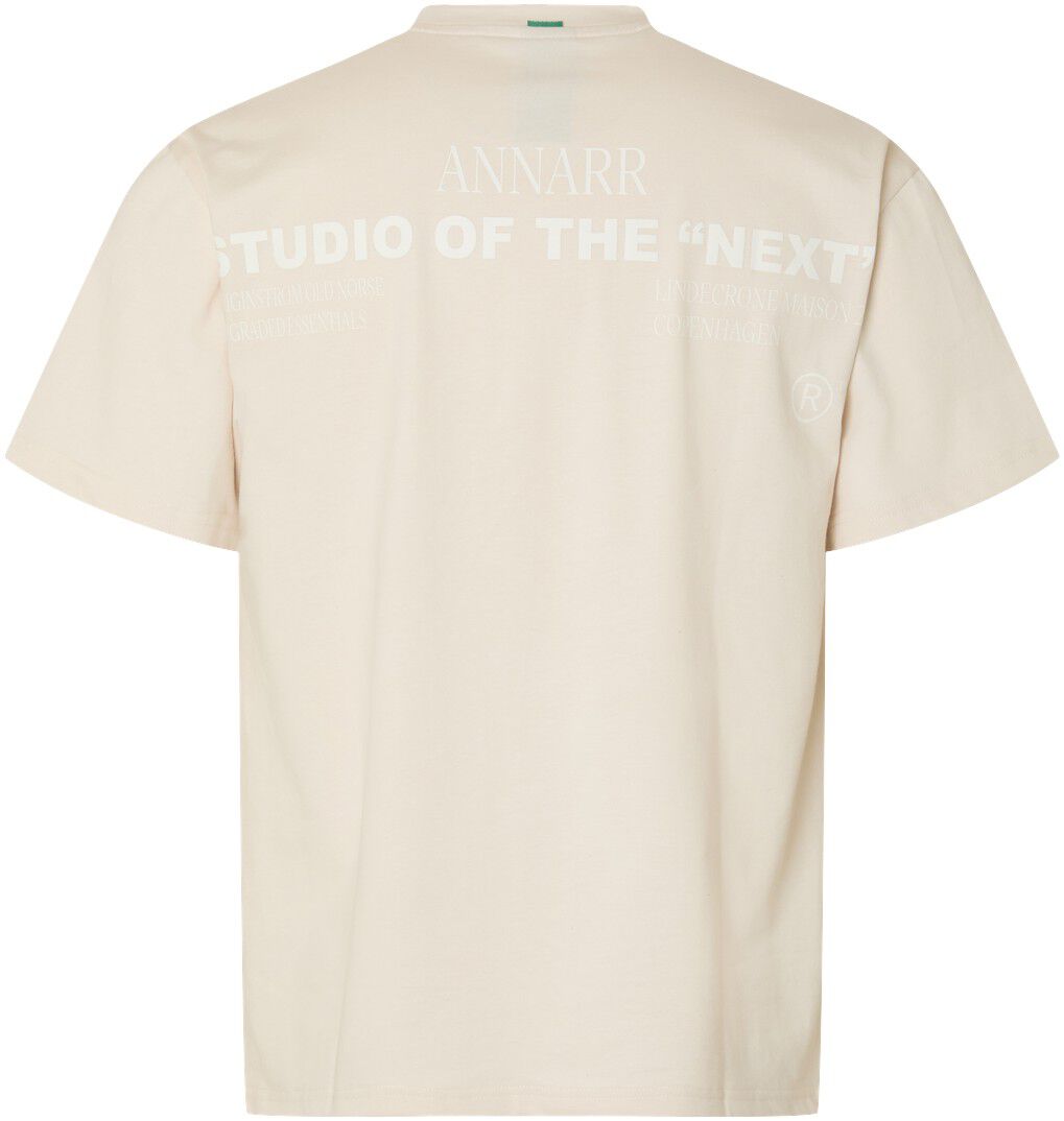 ANRRAVI STUDIO SS TEE