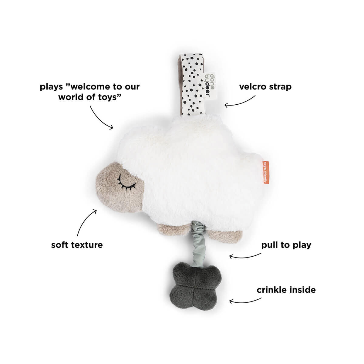 Musikuro Sheepy Sand