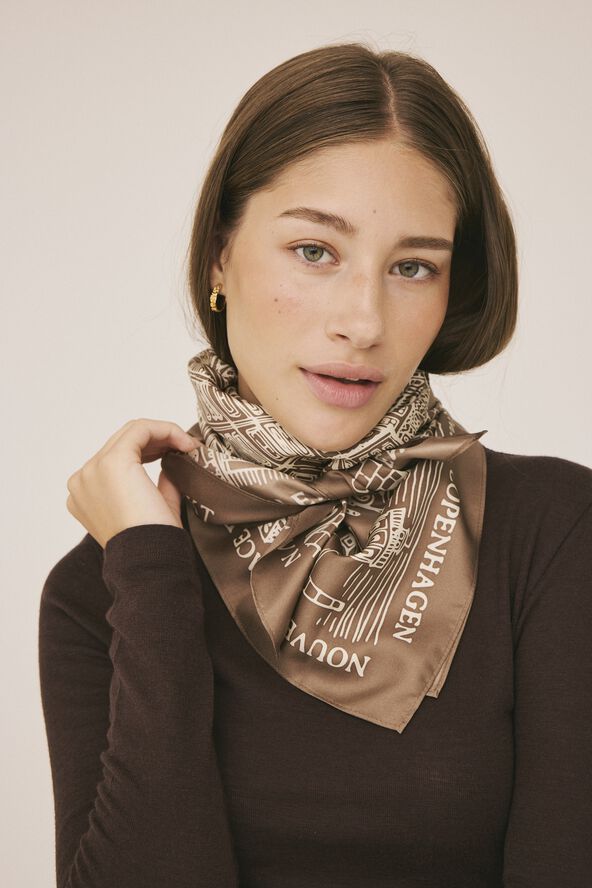 Magasin Iconic Scarf 83x83cm