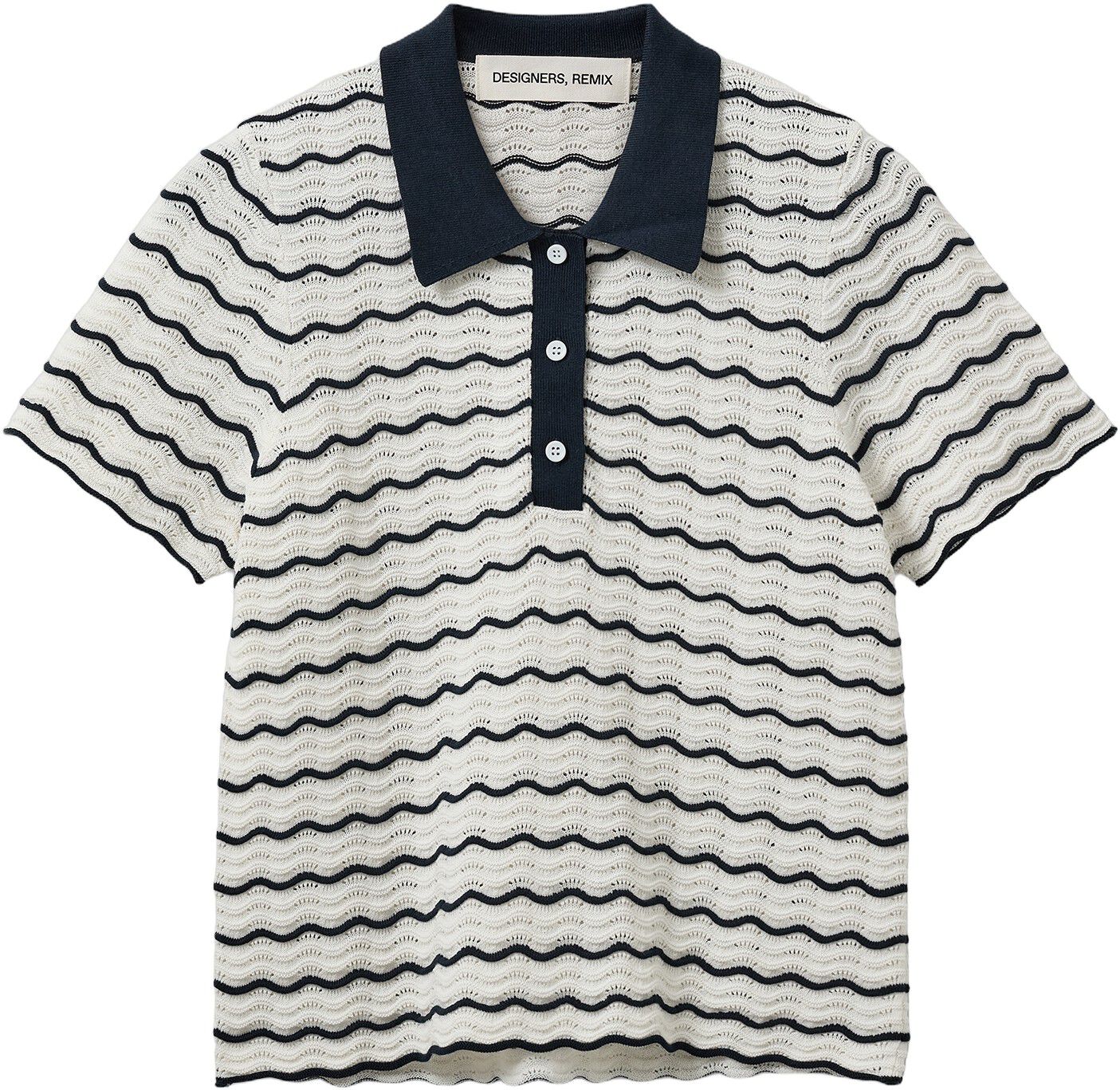Taliana Wave Polo