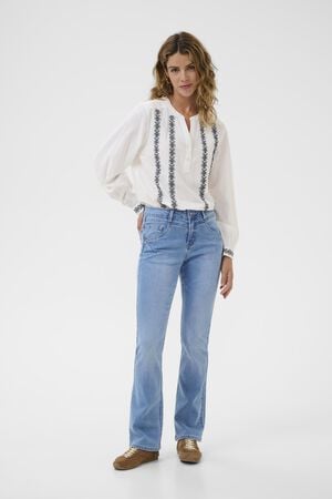 CRAmalie Bootcut Jeans - Shape Fit