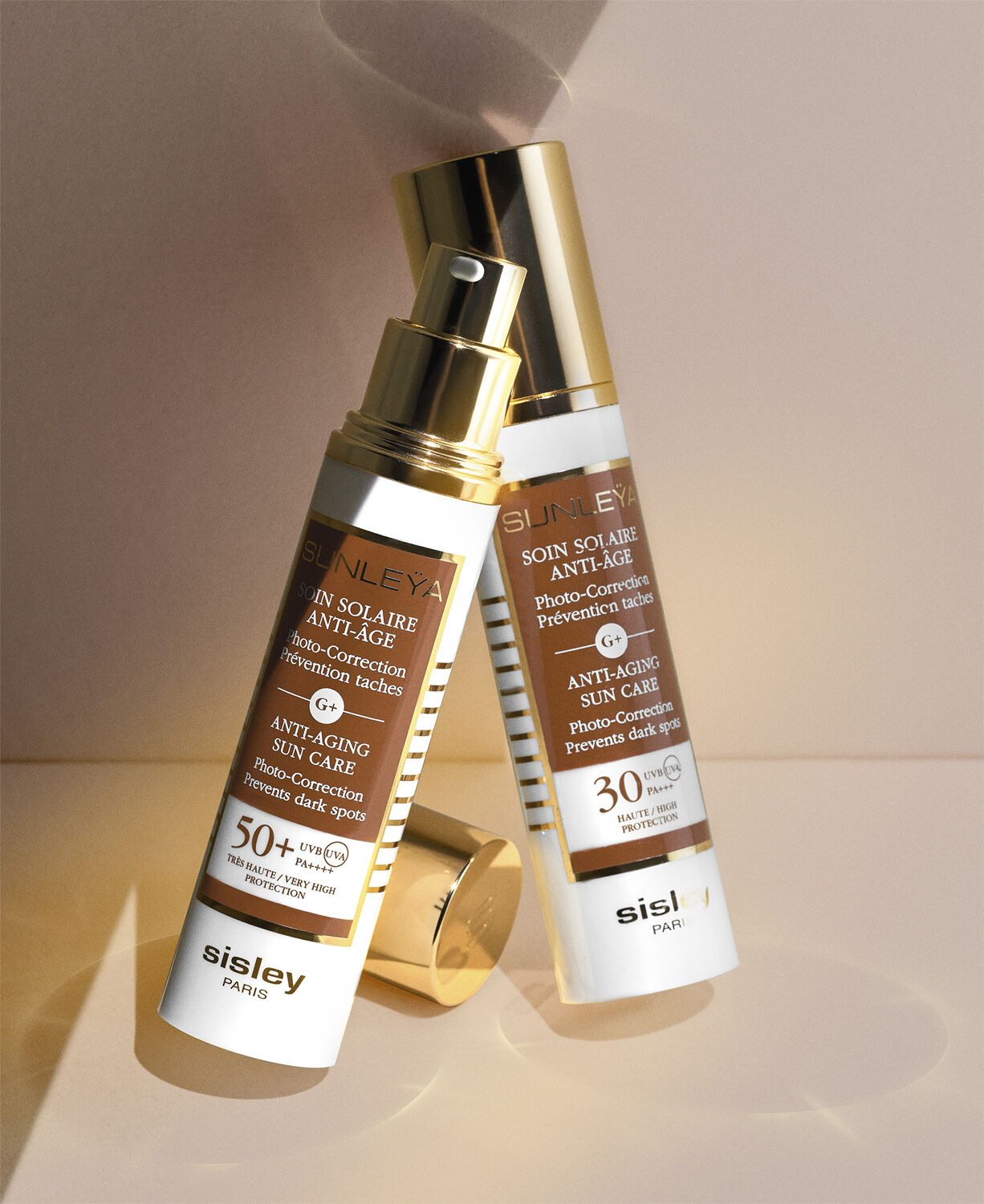 Sunle&yuml;a Anti-Aging Sun Care SPF50+ 50 ml