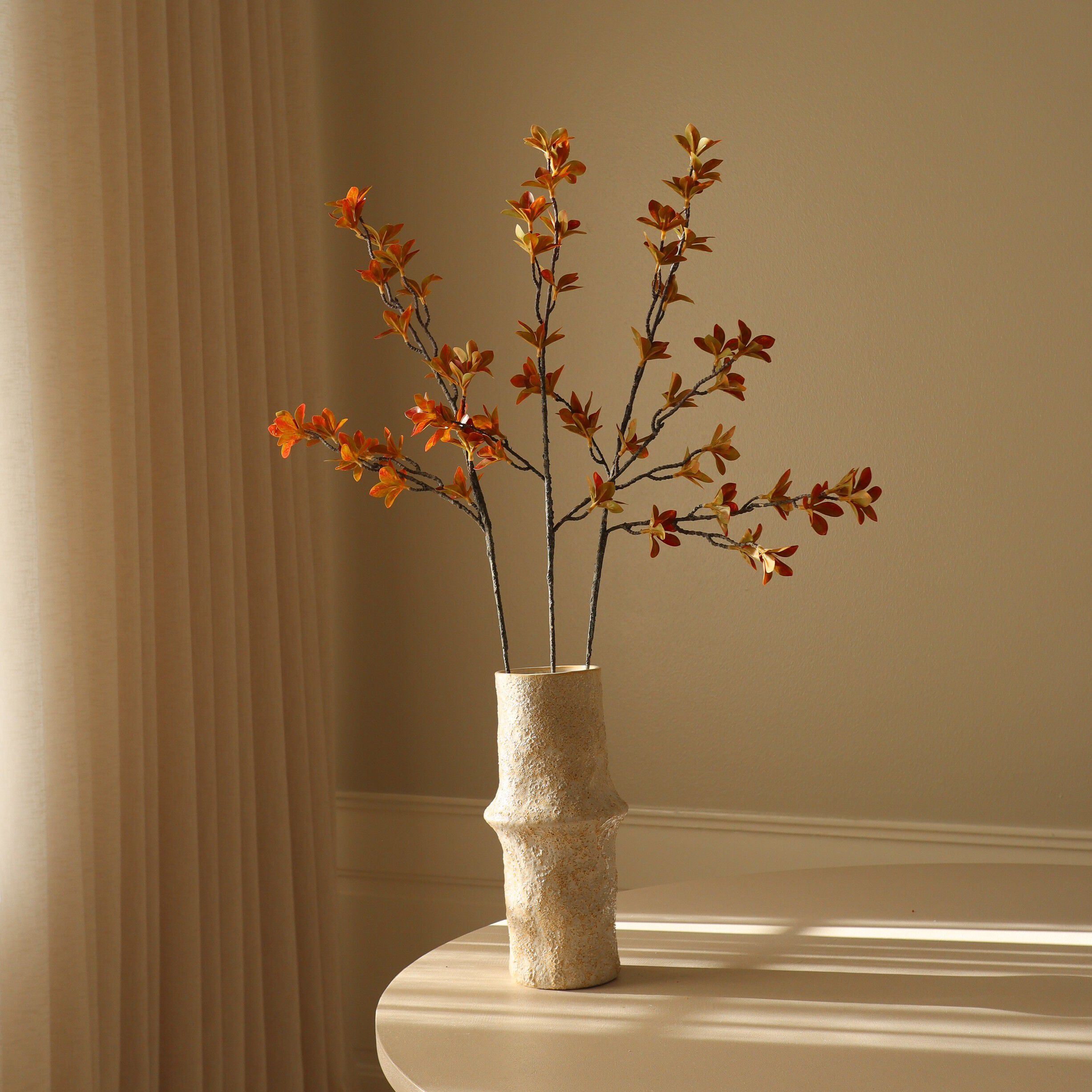 Enkianthus Perulatus Leaves