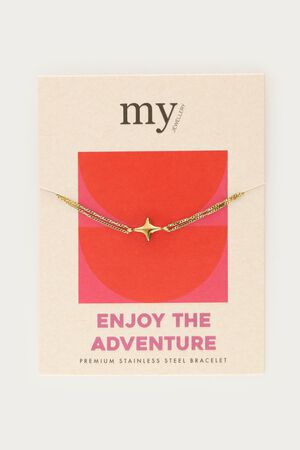 Bracelet gifting polestar