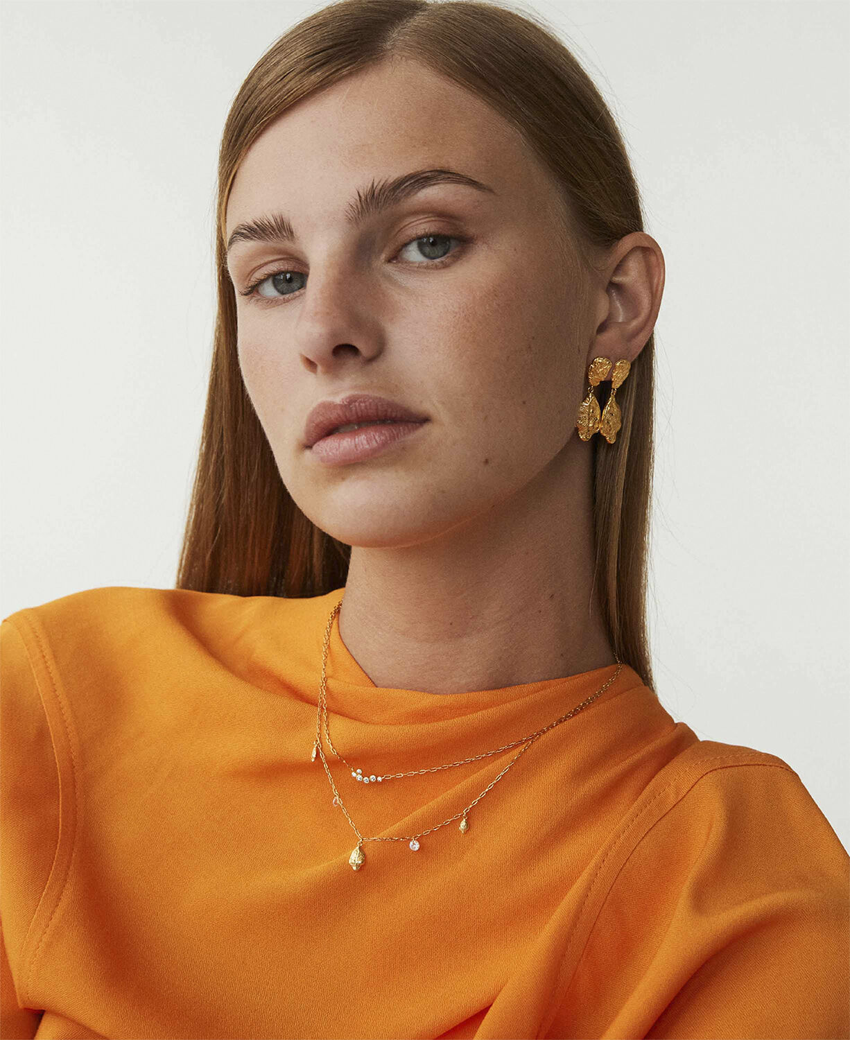 Vivienne halsk&aelig;de