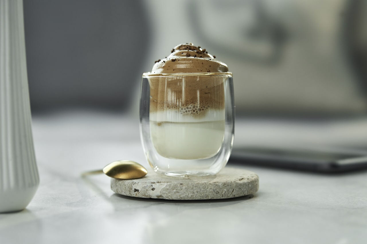 Sorrento Espressoglas s&aelig;t, 2 stk