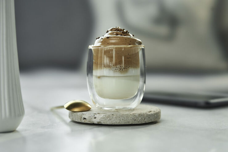 Sorrento Espressoglas sæt, 2 stk