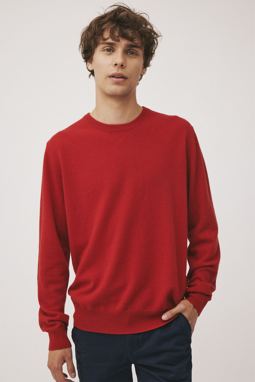 Mads 2 - 100% Cashmere