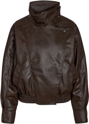 NMVIVIANA PU JACKET