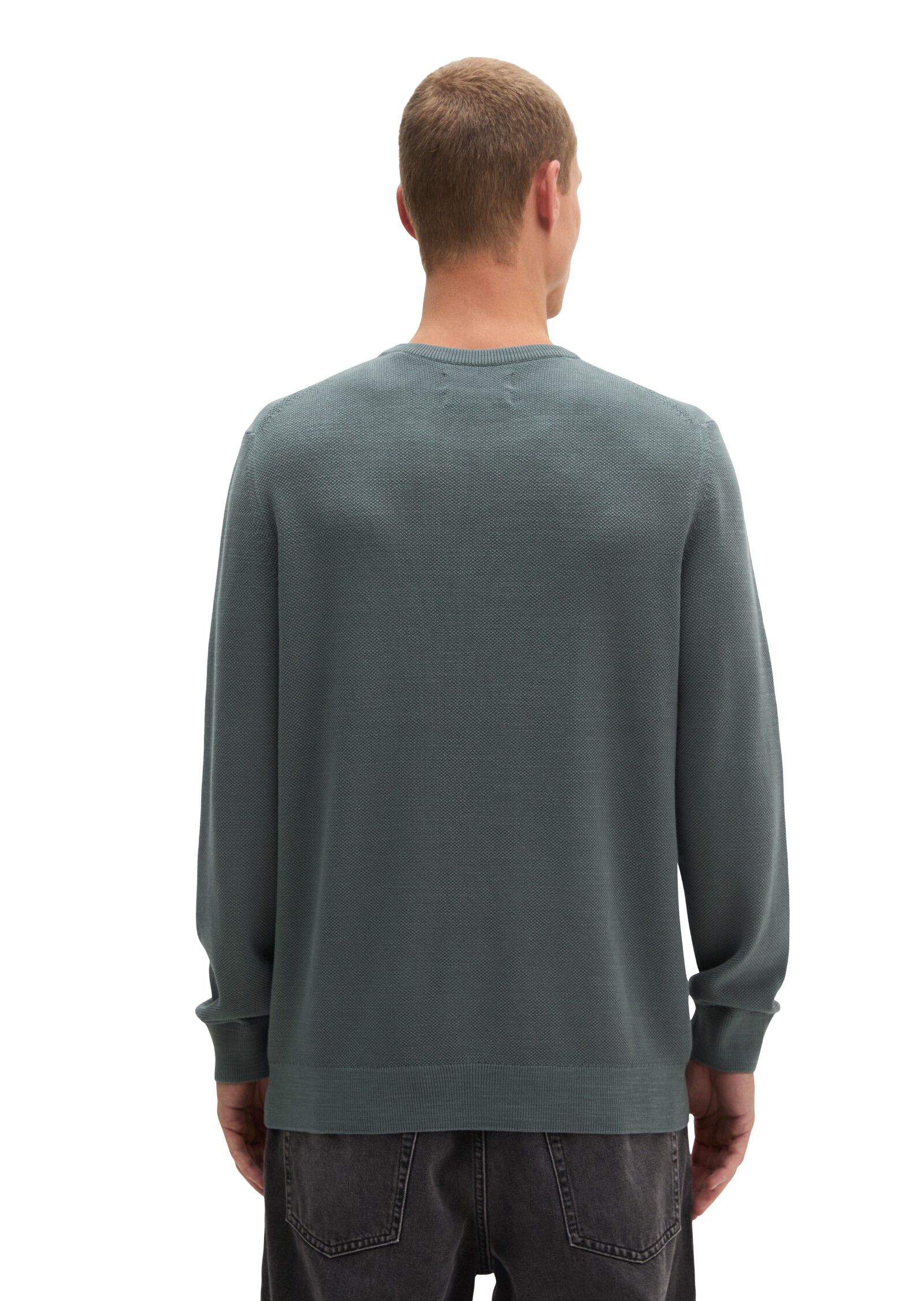 Knit Pullovers Longsleeve